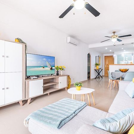 Cala Esmeralda 6-F Apartment Playa La Cala Beach Villajoyosa Exteriér fotografie