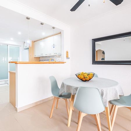 Cala Esmeralda 6-F Apartment Playa La Cala Beach Villajoyosa Exteriér fotografie