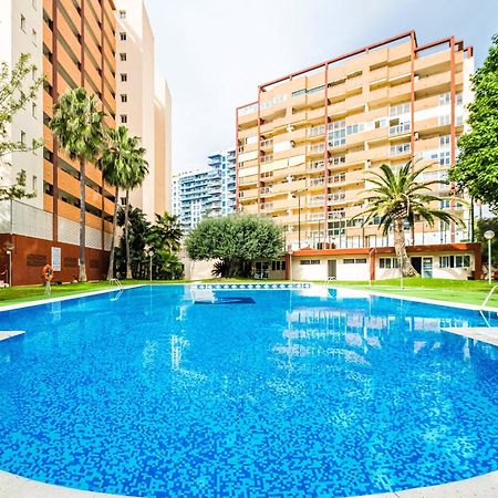 Cala Esmeralda 6-F Apartment Playa La Cala Beach Villajoyosa Exteriér fotografie