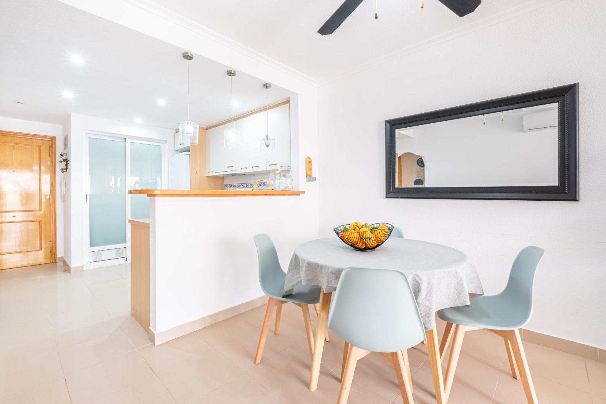 Cala Esmeralda 6-F Apartment Playa La Cala Beach Villajoyosa Exteriér fotografie