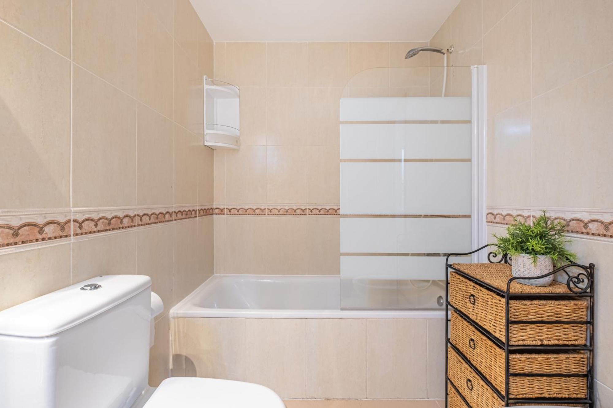 Cala Esmeralda 6-F Apartment Playa La Cala Beach Villajoyosa Exteriér fotografie