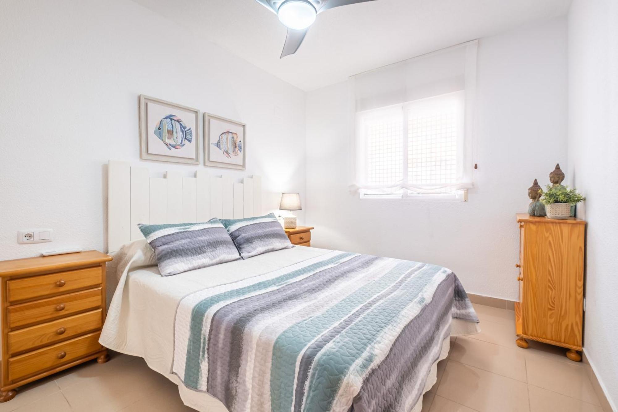 Cala Esmeralda 6-F Apartment Playa La Cala Beach Villajoyosa Exteriér fotografie