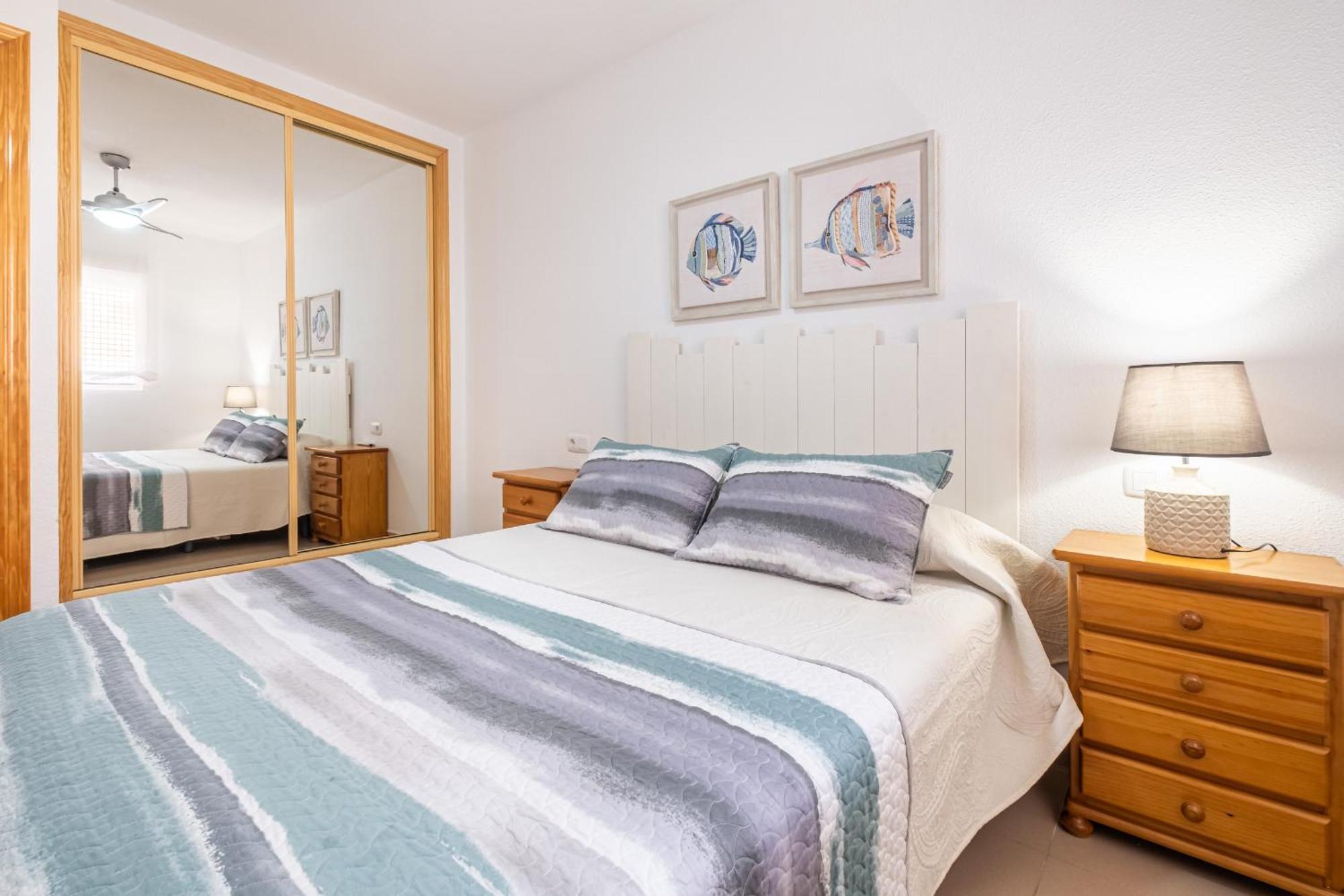 Cala Esmeralda 6-F Apartment Playa La Cala Beach Villajoyosa Exteriér fotografie