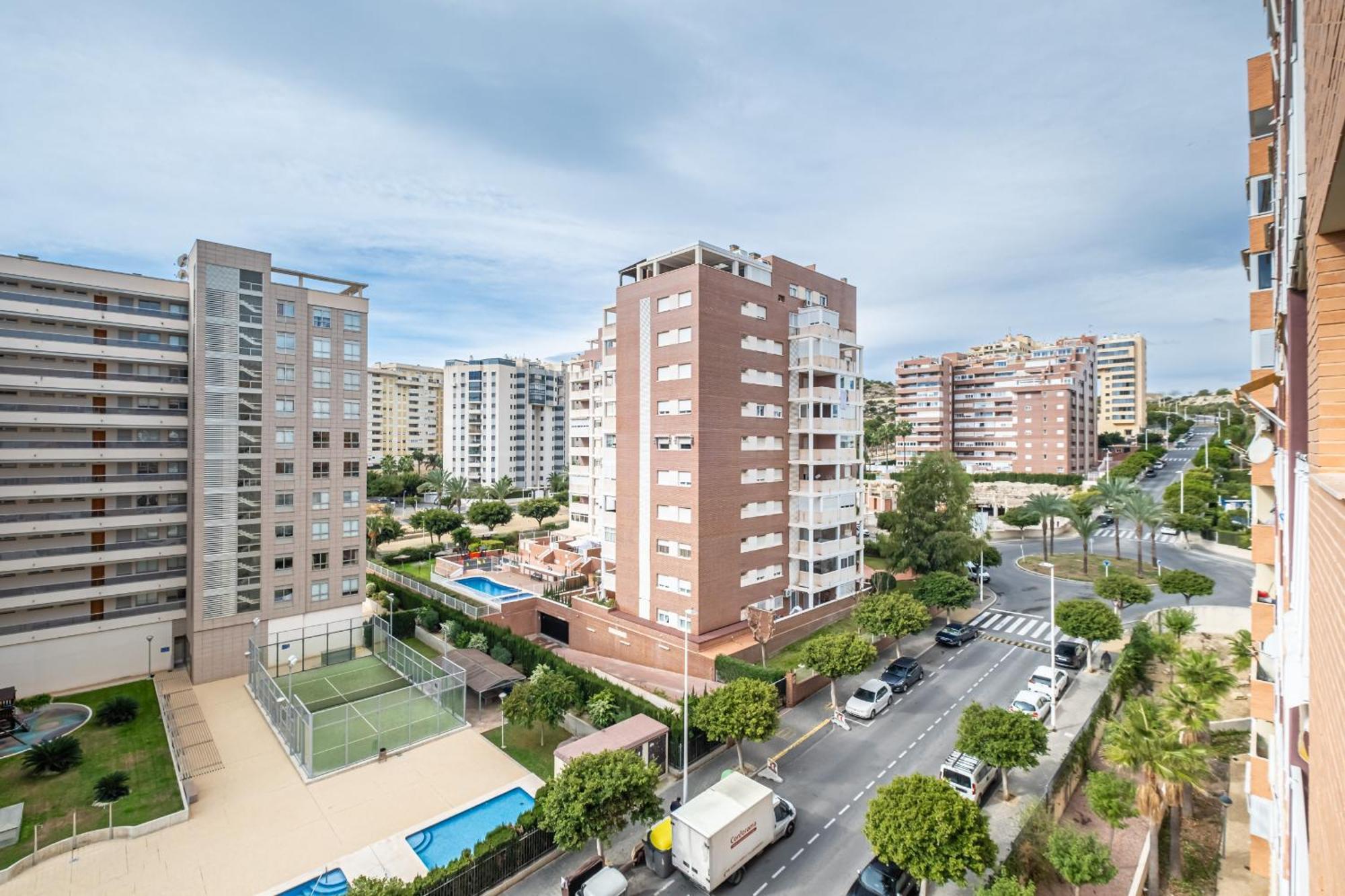Cala Esmeralda 6-F Apartment Playa La Cala Beach Villajoyosa Exteriér fotografie