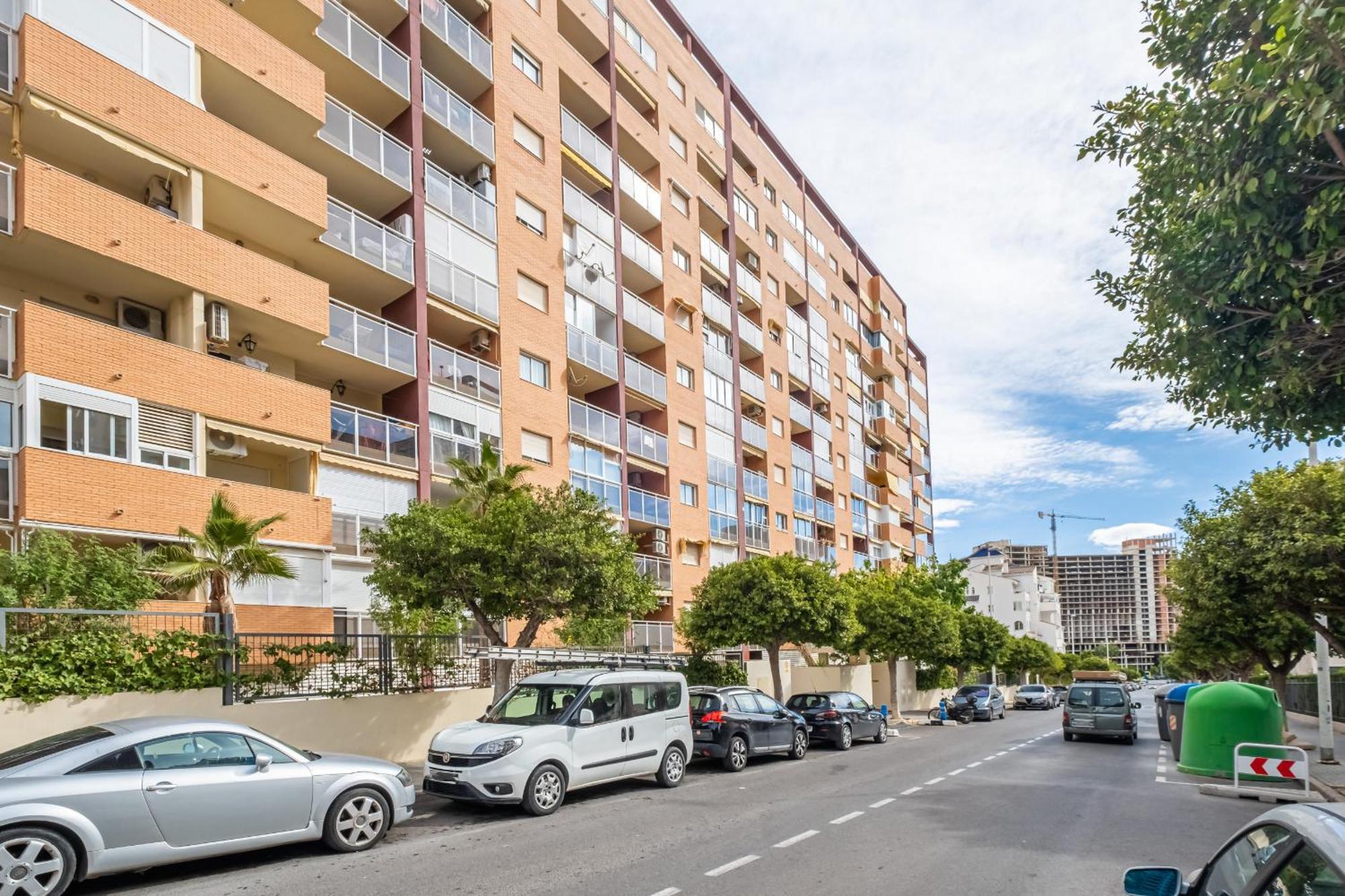Cala Esmeralda 6-F Apartment Playa La Cala Beach Villajoyosa Exteriér fotografie